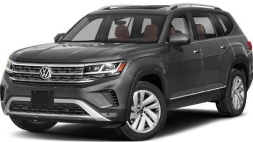 VOLKSWAGEN ATLAS 4MOTION 2022 1V2BP2CA3NC505233 image